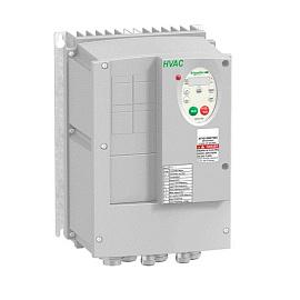 Преобразователь частоты ATV212 0,75кВт 480В IP55 ATV212W075N4 Schneider Electric