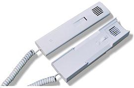 Трубка абонентская переговорная для домофонов с координатной линией связи Цифрал КМ-2НО Цифрал