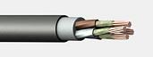 Кабель ВВГнг(A)-FRLS 5х25мк (N, PE) -1 Конкорд