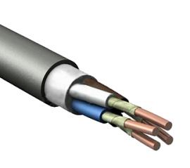 Кабель ВВГнг(A)-FRLS 4х16ок(N)-1 Конкорд