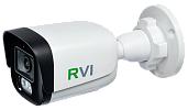 Камера видеонаблюдения сетевая RVi-1NCTL4156 (2.8) white RVI