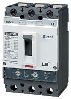 Выключатель автоматический LS  TS250H (85kA) FMU 250A 3P3T 105021900
