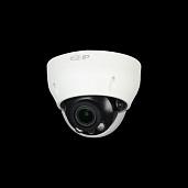 Камера видеонаблюдения (видеокамера наблюдения) аналоговая HDCVI купольная 2Мп объектив 2,7-13,5мм вариофокальный DH-HAC-HDBW2241RP-Z DAHUA