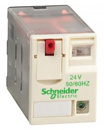 Реле миниатюрное 3ПК ~24В RXM3AB2B7 Schneider Electric