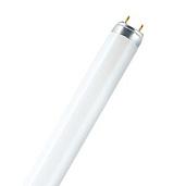 Лампа линейная люминесцентная ЛЛ 18Вт L18W/76 NATURA T8 G13 подсветка продуктов 4050300010519 OSRAM