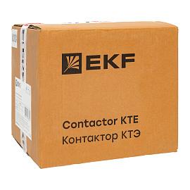 Контактор 330А 230В NO  КТЭ (ctr-b-330) EKF