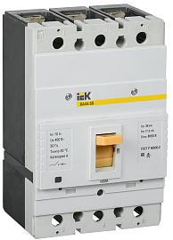 Выключатель автоматический 630А 3П трехполюсный 35kA ВА44-39 SVT50-3-0630-35 IEK