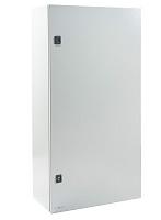 Шкаф термостатированный уличный с автоматикой управления климатом 1200х600х300 мм, корпус IP65 СКАТ ШТ-12630A Бастион