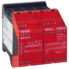 Модуль безопасности, катушка.4 24В XPSAR311144 Schneider Electric