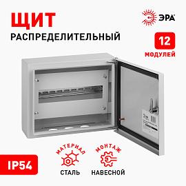 Корпус навесной SIMPLE ЩРНг-12 IP54 (250х300х125) Б0041689 ЭРА