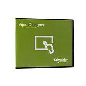 ПО VIJEO DESIGNER LITE V1.3 VJDSUDTMSV13M Schneider Electric