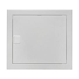 Дверь металлическая для щита "Nova" 1 габарит IP40 EKF PROxima nv-door-m-1