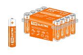 Батарейка (элемент питания) LR03 AAA Alkaline 1,5V BOX-24 SQ1702-0033 TDM