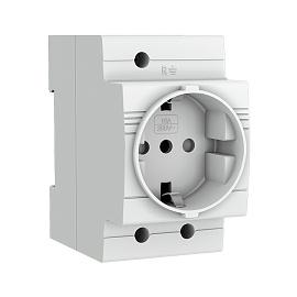 Розетка РДЕ-47 под евро-вилку 230В -DIN (с заземлением) PROxima (mdse-47-pro) EKF