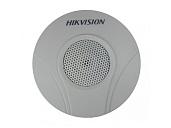 Микрофон для видеонаблюдения активный миниатюрный DS-2FP2020 Hikvision