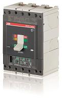 Выключатель автоматический T5N 630 PR222DS/P-LSI In=630 4p F F