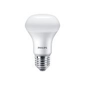 Лампа светодиодная 7 Вт E27 R63 2700K 680Лм 230В рефлектор LED Spot 929001857687 Philips