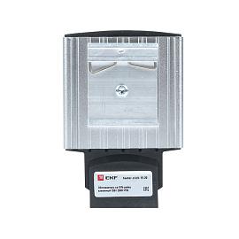 Обогреватель на DIN-рейку клеммный 15Вт 230В IP20 PROxima heater-click-15-20 EKF