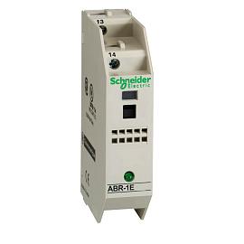 ИНТЕРФЕЙС ВХ 1НО 230В +СВЕТОДИОД ABR1E111M Schneider Electric