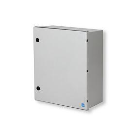 Бокс ЩМП Cubo N 500x600x230 мм, глухая стенка, полиэстер, IP66 NGRP506023 ENSTO