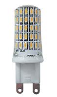 Лампа светодиодная 7 Вт G9 JC 4000K 400Лм матовая 220В Капсула PLED .1039095B Jazzway