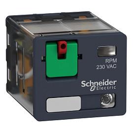 Реле 3НО 230VAC светодиод RPM32P7 Schneider Electric