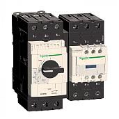 Контактор трехполюсный 3п 65А 230В 50/60 НО+НЗ LC1D65P7 / LC1D65AP7 Schneider Electric