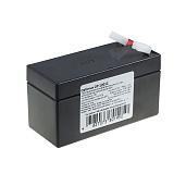 Аккумулятор свинцово-кислотный (аккумуляторная батарея) 12В 1,2 А/ч 30-2012-4