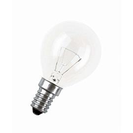 Лампа накаливания декоративная шар 60Вт Е14 прозрачная CLAS P45 CL 4008321666222 OSRAM