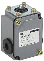 Выключатель концевой ВПК-2110-БУ2 толкатель IP65, KV-1-2110-1 IEK