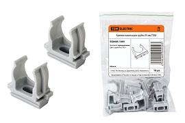 Крепеж-клипса для трубы 25 мм (10шт) SQ0405-1003 TDM