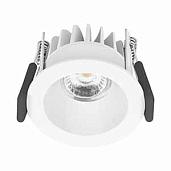 Светильник светодиодный SPOT-DK LED FIX 7W/3000K 230V IP44  встраиваемый 580Лм теплый  4058075000223 Osram / LEDVANCE