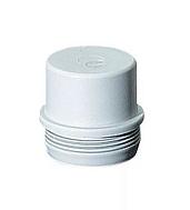 Hensel ESM 32  Сальник кабельный вставной прокалываемый, герм. зона 9-23 мм, IP55, М 32, серый, 3600183