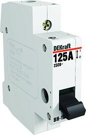 Выключатель нагрузки 1п 32А ВН-102 17002DEK DEKraft SE
