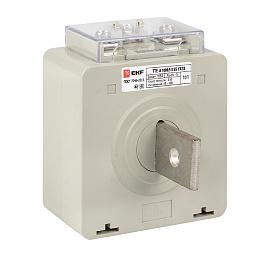 Трансформатор тока ТТЕ-A-1000/5А с клеммой напряжения класс точности 0,5 tte-S-1000 EKF PROxima