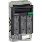 Выключатель-разъединитель-предохранитель ISFT160 3п выводы М8 LV480801 Schneider Electric
