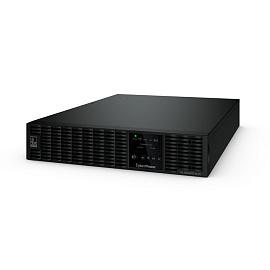 Источник бесперебойного питания Online 3000ВА/2700Вт USB/RS-232/Dry/EPO/SNMPslot/RJ11/45/Модуль внешний батарейный (8 IEC С13, 1 IEC C19) OL3000ERTXL2U CyberPower