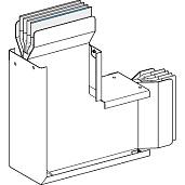 Секция угловая вертикальная KTC4000LC5B Schneider Electric