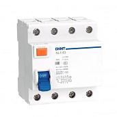 Выключатель дифференциального тока (УЗО) 25А 4П четырехполюсный 6кА 30мА тип AC (DB) NL1-63 200223 CHINT