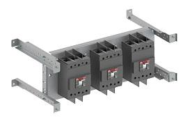 ABB шкаф RUIS2 Комплект 1-4xXT3, A2 вертикальной установки, 250x600 ВхШ (RUKXV2560) 9CNB00000000901