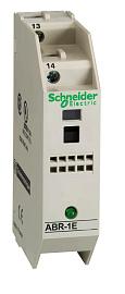 ИНТЕРФЕЙС ВХ 1НО 230В +СВЕТОДИОД ABR1E111M Schneider Electric