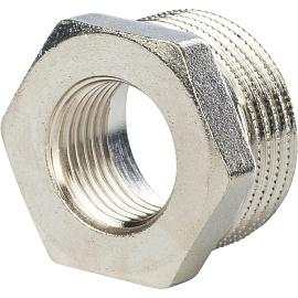 Футорка никелированная 2"x3/4" SFT-0029-000234 STOUT