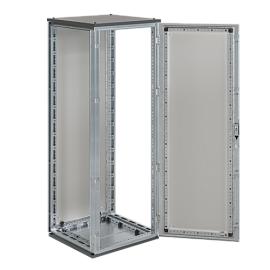 Сборный ЭМС-шкаф CQE, с дверью и задней панелью, 2000 x 800 x 800 мм R5CQEMC2088 DKC