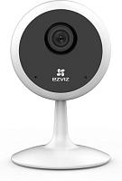 Камера видеонаблюдения (видеокамера наблюдения) Wi-Fi миниатюрная с ночной съемкой высокого разрешения, объектив 2.8 мм C1C 720P EZVIZ