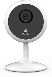 Камера видеонаблюдения (видеокамера наблюдения) Wi-Fi миниатюрная с ночной съемкой высокого разрешения, объектив 2.8 мм C1C 720P EZVIZ