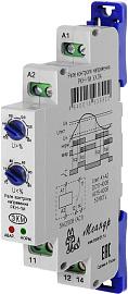 Реле контроля напряжения  РКН-1М УХЛ4