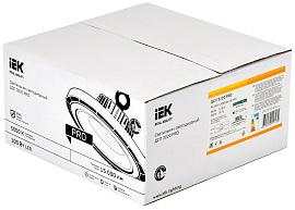 Светильник ДСП 3020 100Вт 120гр 5000К IP65 PR-DSP0-3020-100-120-K23 PRO IEK