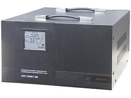 Стабилизатор напряжения однофазный напольный электромеханический АСН-12000 /1-ЭМ Ресанта