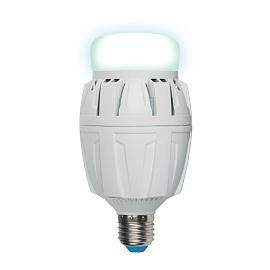 Лампа светодиодная 70 Вт E27 M88 6500К 6500Лм матовая 100-265В цилиндр Venturo ( LED-M88-70W/DW/E27/FR ALV01WH ) 08984 Uniel