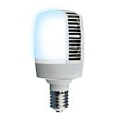 Лампа светодиодная 70 Вт Е40 M105 6500К 6700Лм матовая 100-265В цилиндр Venturo ( LED-M105-70W/DW/Е40/FR ALV02WH ) UL-00001812 Uniel